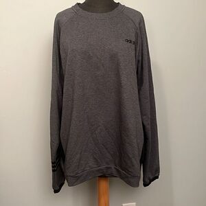 Classic Adidas Athletic Pullover 